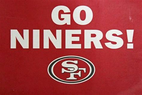 Go niners - Go Niners. 6,856 likes · 25 talking about this. This page is all about the San Francisco 49ers of the National Football League, and is dedicated to